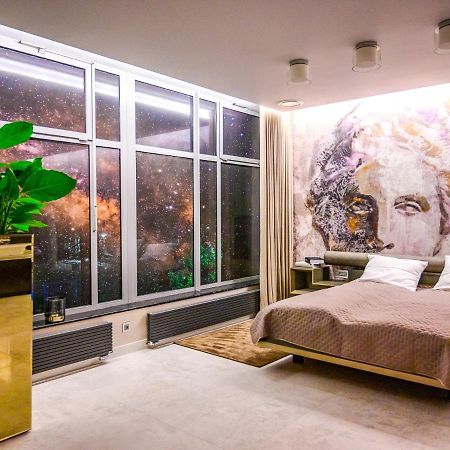 לודז' Pietryna Apartments Luxury - Sauna , Jacuzzi , Bezposrednio Przy Ul Piotrkowskiej מראה חיצוני תמונה